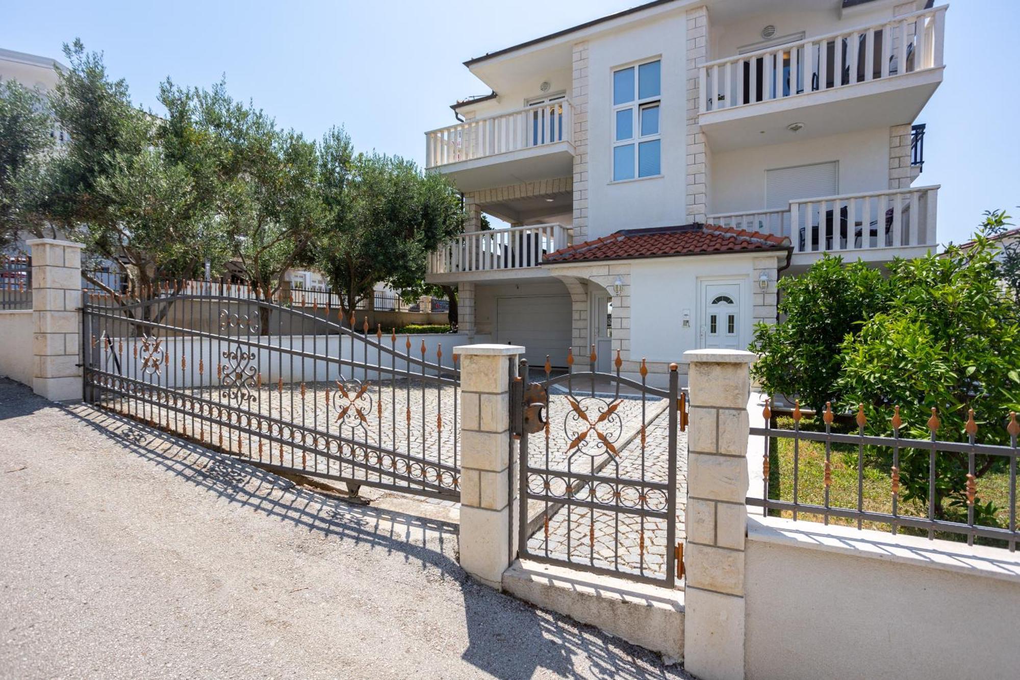 Villa Marina โอครูกกอร์นญี ภายนอก รูปภาพ