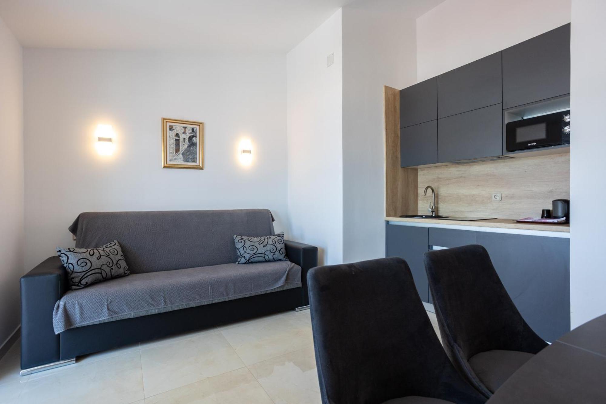 Villa Marina โอครูกกอร์นญี ห้อง รูปภาพ