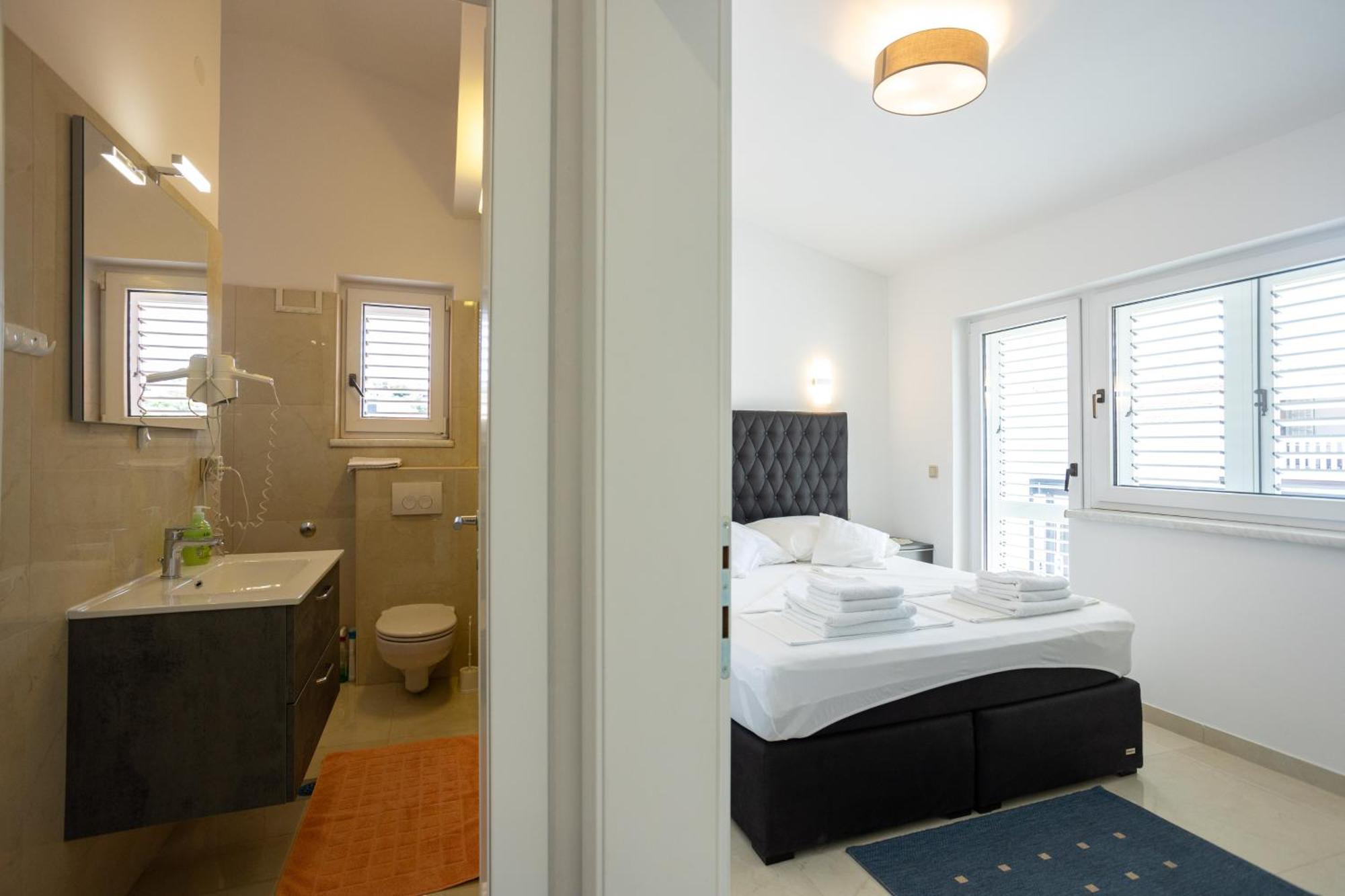 Villa Marina โอครูกกอร์นญี ห้อง รูปภาพ